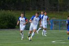 Men's Soccer vs RWU  Wheaton Men's Soccer vs Roger Williams University. - Photo by Keith Nordstrom : Wheaton, Soccer
